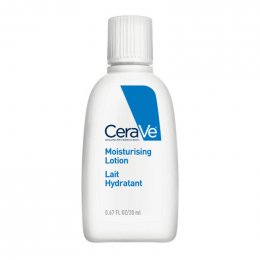 FREE AM Facial Moisturising Lotion 20ml when you spend £45 on CeraVe.*
