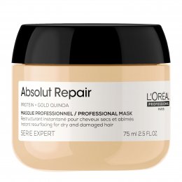 FREE Absolut Repair Masque 75ml when you buy two L'Oreal Professionnel products.*