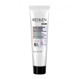 FREE Acidic Bonding Concentrate Leave-In Treatment 30ml when you spend £42 on Redken.*