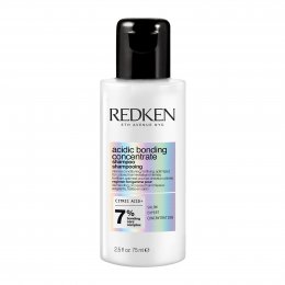 FREE Acidic Bonding Concentrate Shampoo 75ml when you spend £45 Redken.*