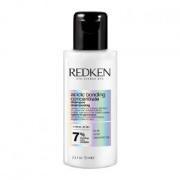 FREE Acidic Bonding Concentrate Shampoo 75ml when you spend £63 on Redken.*
