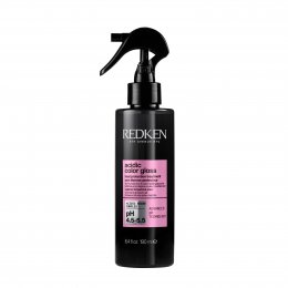 FREE Acidic Color Gloss Heat Protection Treatment 45ml when you buy two REDKEN products.*