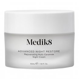 FREE Advanced Night Restore 12.5ml, when you spend £85 on Medik8.*