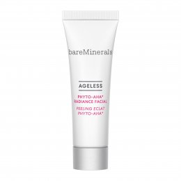 FREE Ageless Phyto-AHA Radiance Facial 10ml when you spend £45 on bareMinerals.*