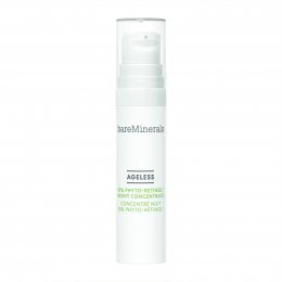 FREE Ageless Phyto-Retinol Night Concentrate 8ml worth £16, when you spend £30 on bareMinerals.*