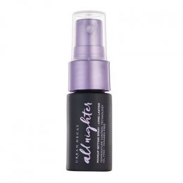 FREE All Nighter Setting Spray 15ml when you spend £50 on Urban Decay.*
