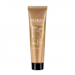 FREE All Soft Moisture Restore Leave-In Travel Size 30ml when you spend £30 on Redken.*