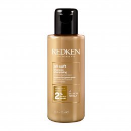 FREE All Soft Shampoo 75ml when you spend £40 on Redken.*