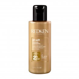FREE All Soft Shampoo 75ml when you spend £63 on REDKEN.*