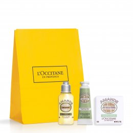 FREE Almond Kit when you spend £40 on L'OCCITANE.*