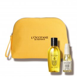 FREE Almond Set, when you spend £45 on L'Occitane.*