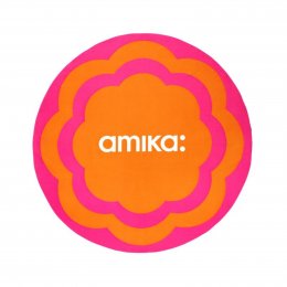 FREE Amika blanket, when you spend £45 on Amika.*