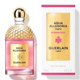 FREE Aqua Allegoria & Forte Eau De Parfum 7.5ml, when you spend £80 for Guerlain.*