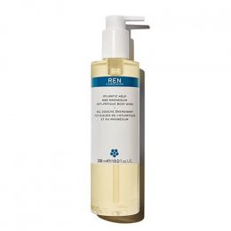 FREE Atlantic Kelp And Magnesium Anti-Fatigue Body wash 300ml when you spend £50 on Ren Clean Skincare.*