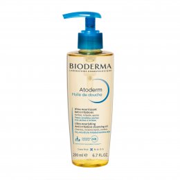 FREE Atoderm Shower Oil 100ml when you spend £30 on BIODERMA.*
