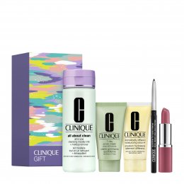 FREE Autumn 5 Piece Set when you spend £60 on Clinique.*