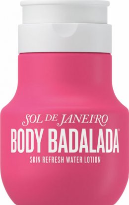 FREE Badalada Skin Refresh Water Lotion 30ml when you spend £30 on Sol de Janeiro.*