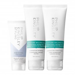 FREE Balance & Polish Trio when you spend £45 on Philip Kingsley.*