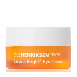 FREE Banana Bright™ Eye Crème 3ml when you spend £30 on Ole Henriksen.*