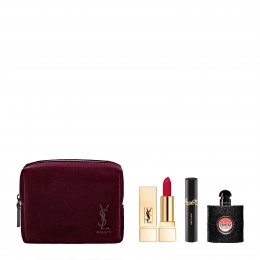 FREE Beauty Pouch & Black Opium 7.5ml & Lash Clash when you spend £60 on YSL Beauty.*