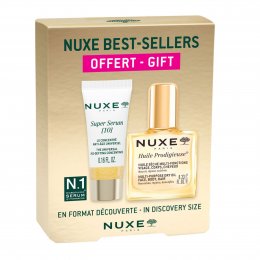 FREE Best Sellers Gift Set, when you spend £40 on NUXE.*