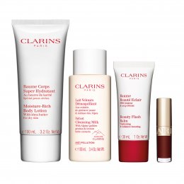 FREE Big Beauty Gift, when you spend £65 on Clarins.*