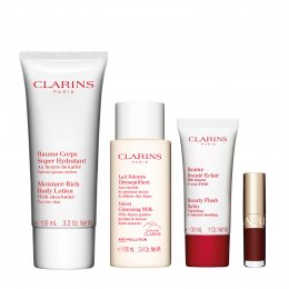 FREE Big Beauty Gift when you spend £70 on Clarins.*