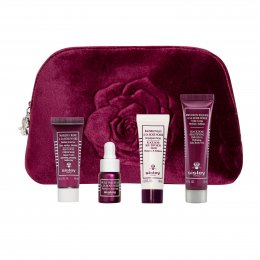 FREE Black Rose Beauty Pouch, when you spend £140 on Sisley.*