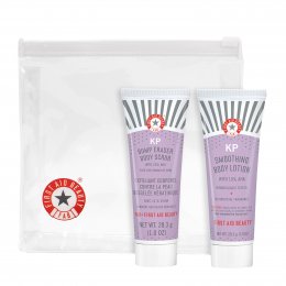 FREE Body Trial Set when you spend £40 on First Aid Beauty.*