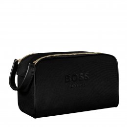 FREE Bottled Toiletry Pouch when you buy a selected Hugo Boss fragrance.*