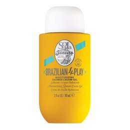 FREE Brazilian 4 Play Moisturizing Shower Cream-Gel 90ml when you spend £40 on Sol de Janeiro.*