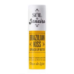 FREE Brazilian Kiss Cupuaçu Lip Butter 6.2g when you spend £50 on Sol de Janeiro.*