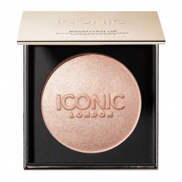 FREE Brighten Up Baked Highlighter 16g worth £25, when you buy three ICONIC London products.*