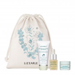 FREE Brightening Gift worth £75, when you spend £50 on Liz Earle.*