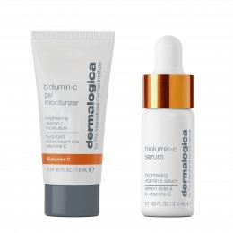 FREE Brightening Heroes Set, when you spend £110 on Dermalogica.*