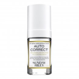FREE Brightening and Depuffing Eye Cream 3ml when you spend £85 on Sunday Riley.*