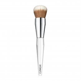 FREE Buff Brush when you buy a selected Clinique foundation.*
