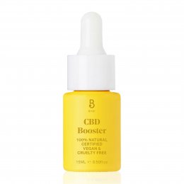 FREE CBD Booster 15ml when you spend £40 on BYBI.*