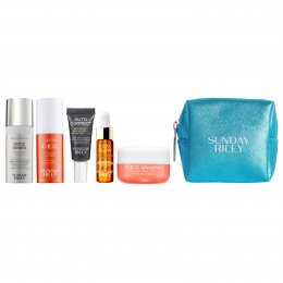 FREE C.E.O. Focus Kit when you spend £70 on Sunday Riley.*