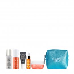 FREE C.E.O. Set when you buy a Sunday Riley product.*