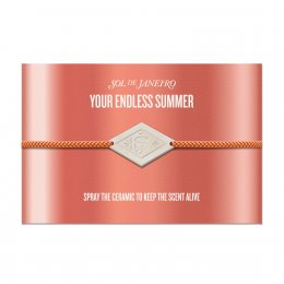 FREE Cheirosa 74 Bracelet, when you buy a Sol de Janeiro Cheirosa 74 Intense Mist 90ml.*