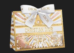 FREE Christmas Art of Gifting Bag, when you buy a selected DIOR Ladies Fragrance.*