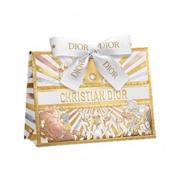 FREE Christmas Art of Gifting Bag, when you buy a selected DIOR Ladies Fragrance.*
