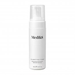 FREE Clarifying Foam™ 150ml when you spend £80 on Medik8.*