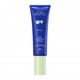 FREE Clean Screen SPF30 Skinscreen 50ml when you spend £45 on Ultra Violette.*