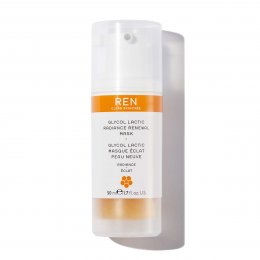 FREE Glycol Lactic Radiance Renewal Mask 50ml when you spend £80 on REN Clean Skincare.*