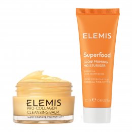 FREE Cleanse & Prime Duo when you spend £125 on Elemis.*