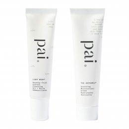 FREE Cleanse and Calm Duo when you spend £45 on Pai Skincare.*