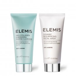 FREE Cleanser Discovery Duo when you spend £65 on ELEMIS.*