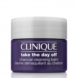 FREE Cleansing Balm 15ml when you buy CLINIQUE Take The Day Off Charcoal Cleansing Balm.*